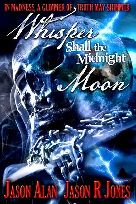 Whisper Shall the Midnight Moon poster