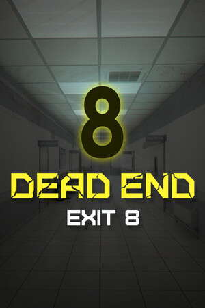 Dead end Exit 8 poster