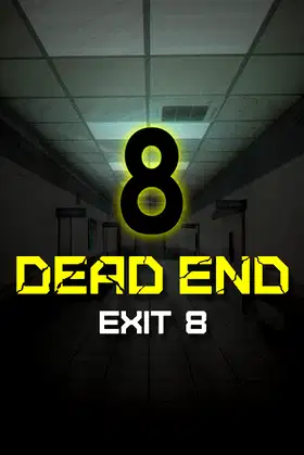 Dead end Exit 8 poster