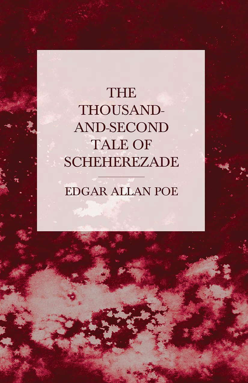 The Thousand-and-Second Tale of Scheherezade poster