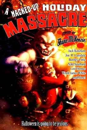 A Hacked-Up Holiday Massacre poster