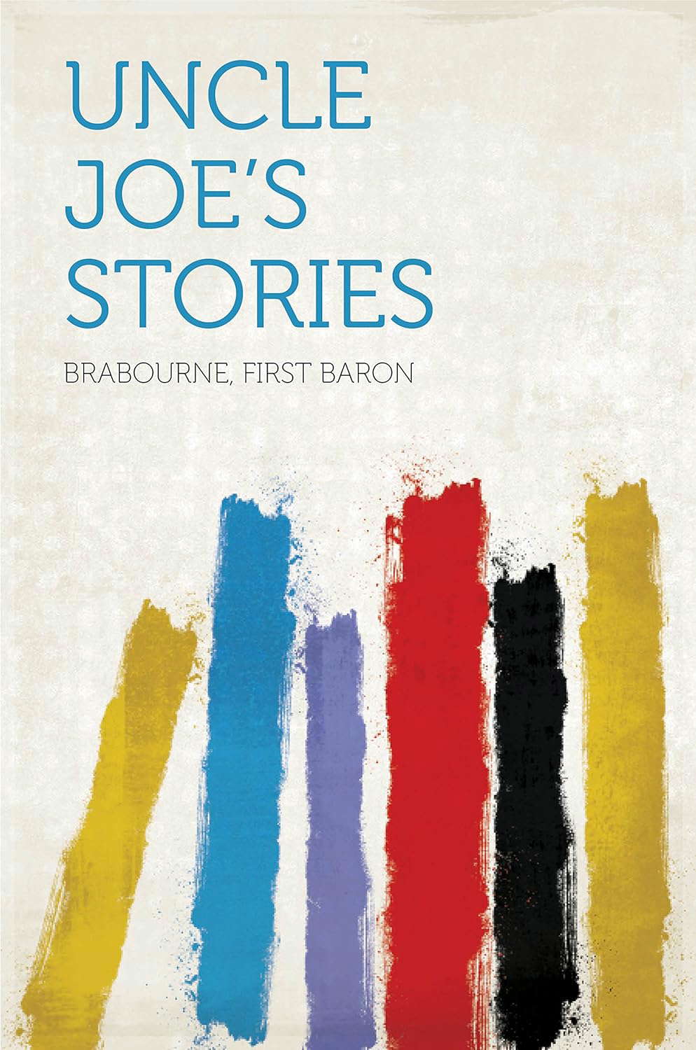 Uncle Joe's Stories poster