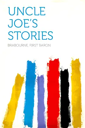 Uncle Joe's Stories poster