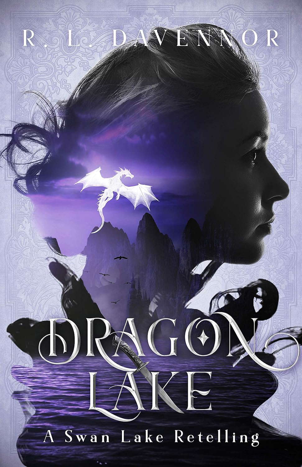 Dragon Lake: A Swan Lake Retelling poster