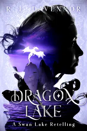 Dragon Lake: A Swan Lake Retelling poster
