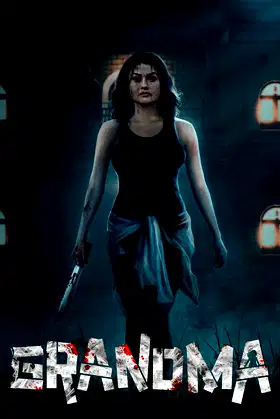 Grandma poster