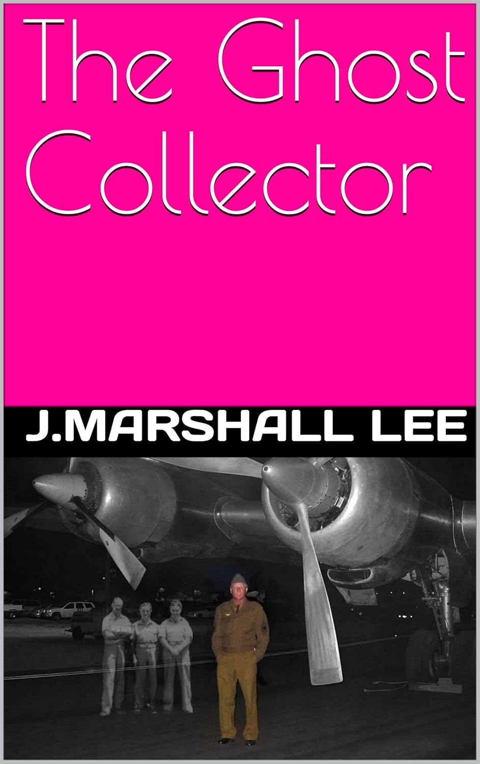 The Ghost Collector (The Salvino Chronicles) poster