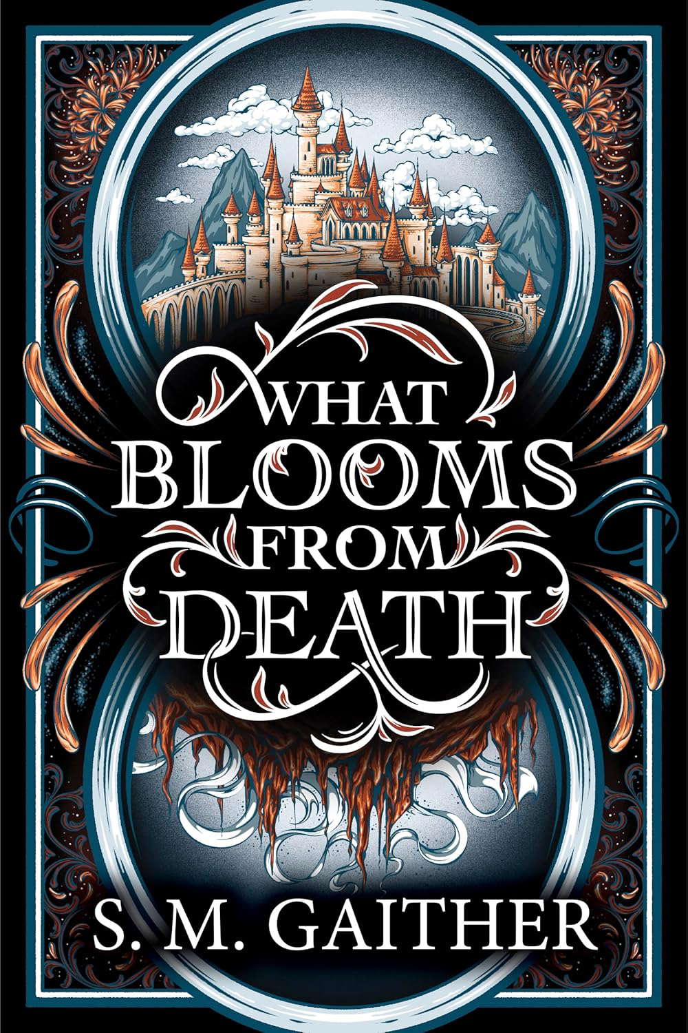 What Blooms From Death poster