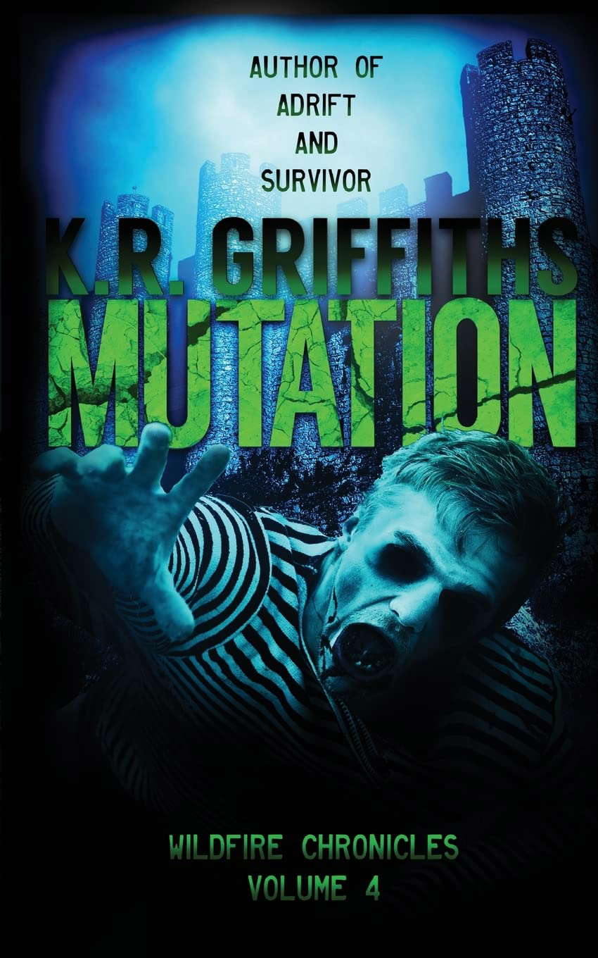 Mutation (Wildfire Chronicles Vol. 4) poster