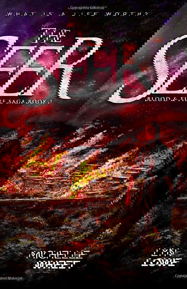 The Seer (Blood & Fire Saga) poster