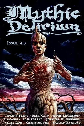 Mythic Delirium Magazine Issue 4.3 poster