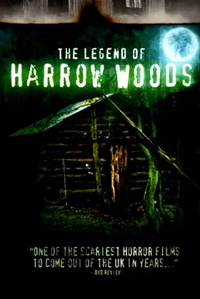 The Legend of Harrow Woods poster