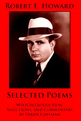 Robert E. Howard: Selected Poems poster