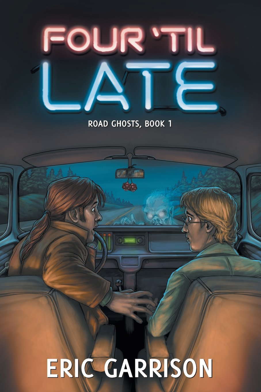 Four 'Til Late poster