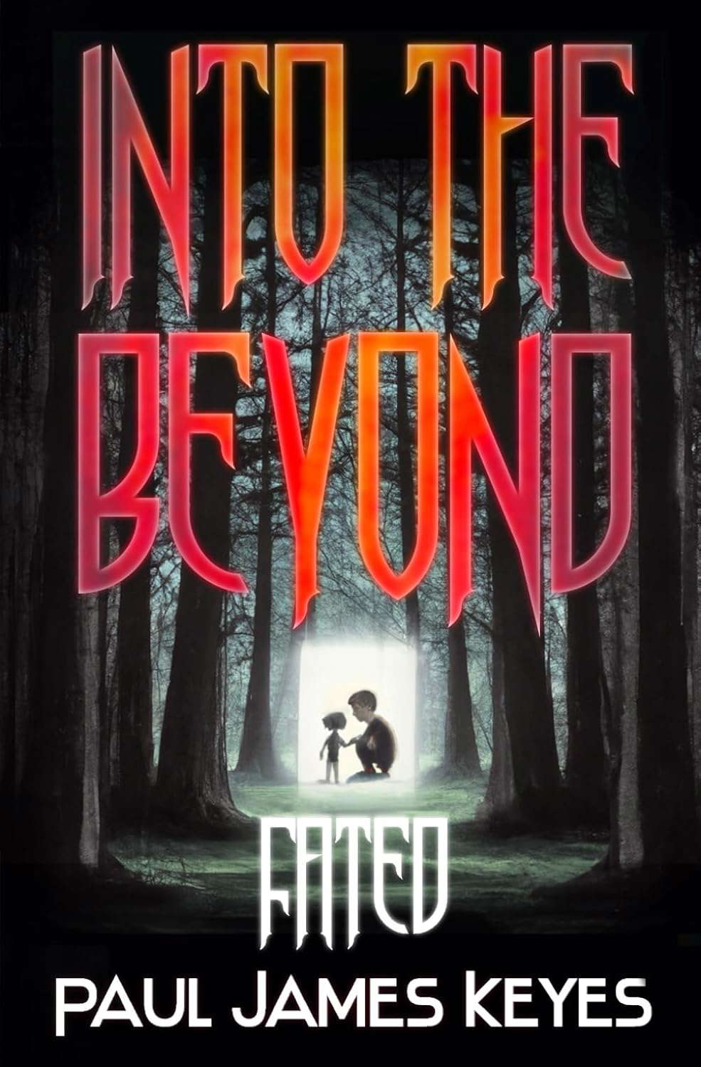 Fated (Into the Beyond) poster