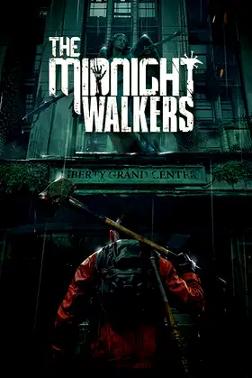 The Midnight Walkers poster