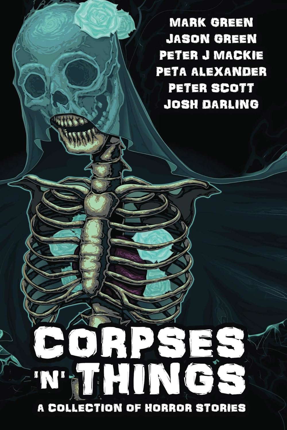 Corpses 'N' Things ('N' Things Anthologies Book 1) poster