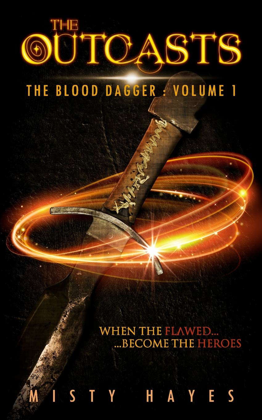 The Outcasts - The Blood Dagger: Volume 1 poster