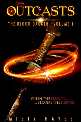 The Outcasts - The Blood Dagger: Volume 1 poster