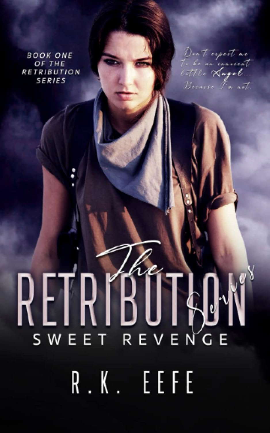 Sweet Revenge (The Retribution Series) poster