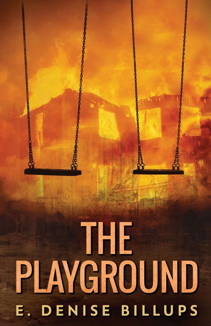 The Playground: A Supernatural Short Story poster