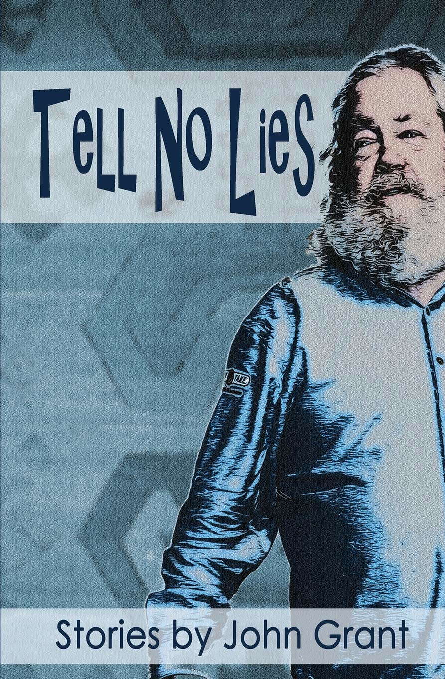 Tell No Lies poster