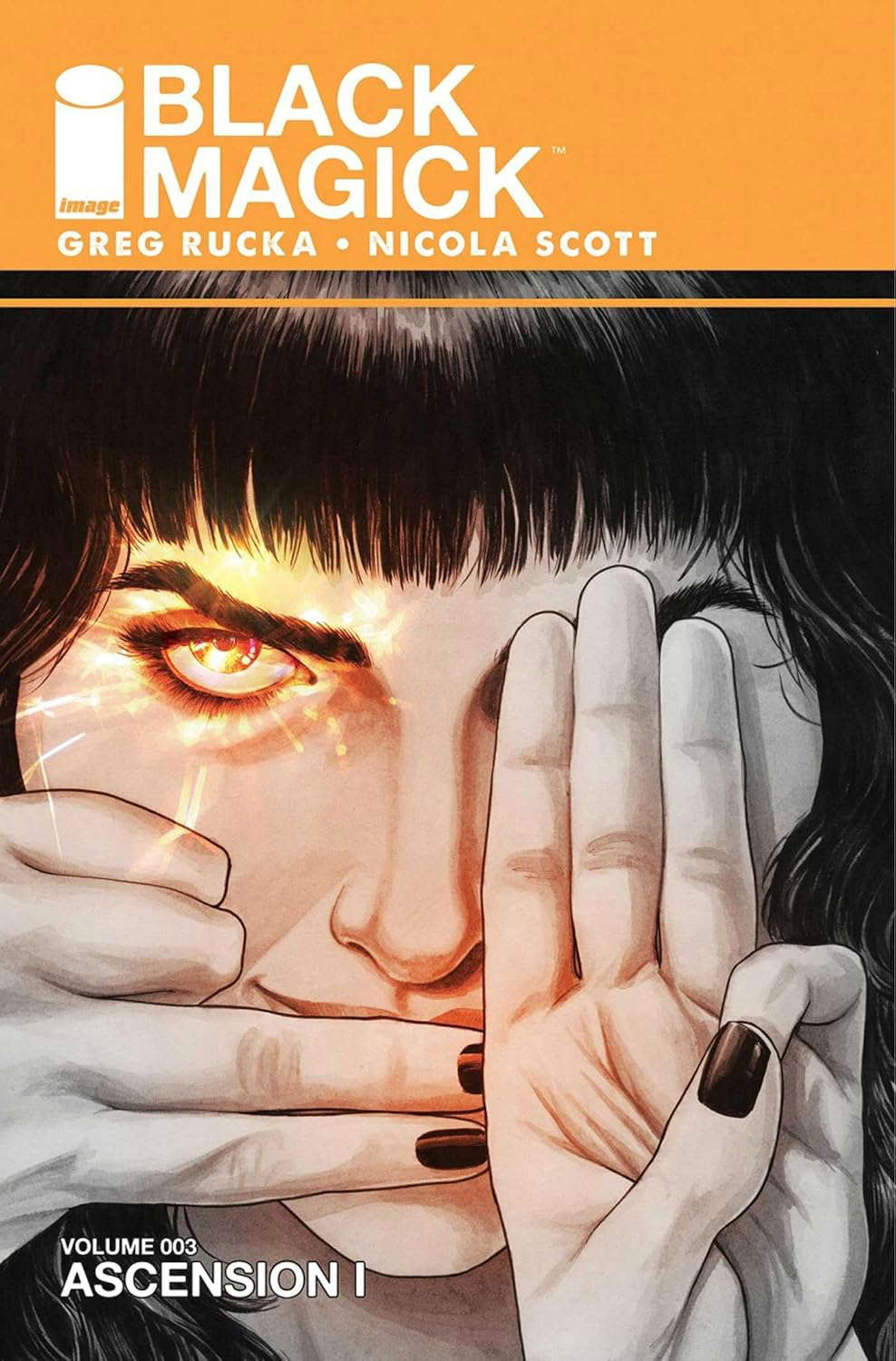Black Magick Volume 3: Ascension I poster