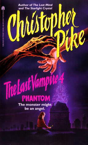 The Phantom: The Last Vampire 4 poster