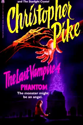 The Phantom: The Last Vampire 4 poster