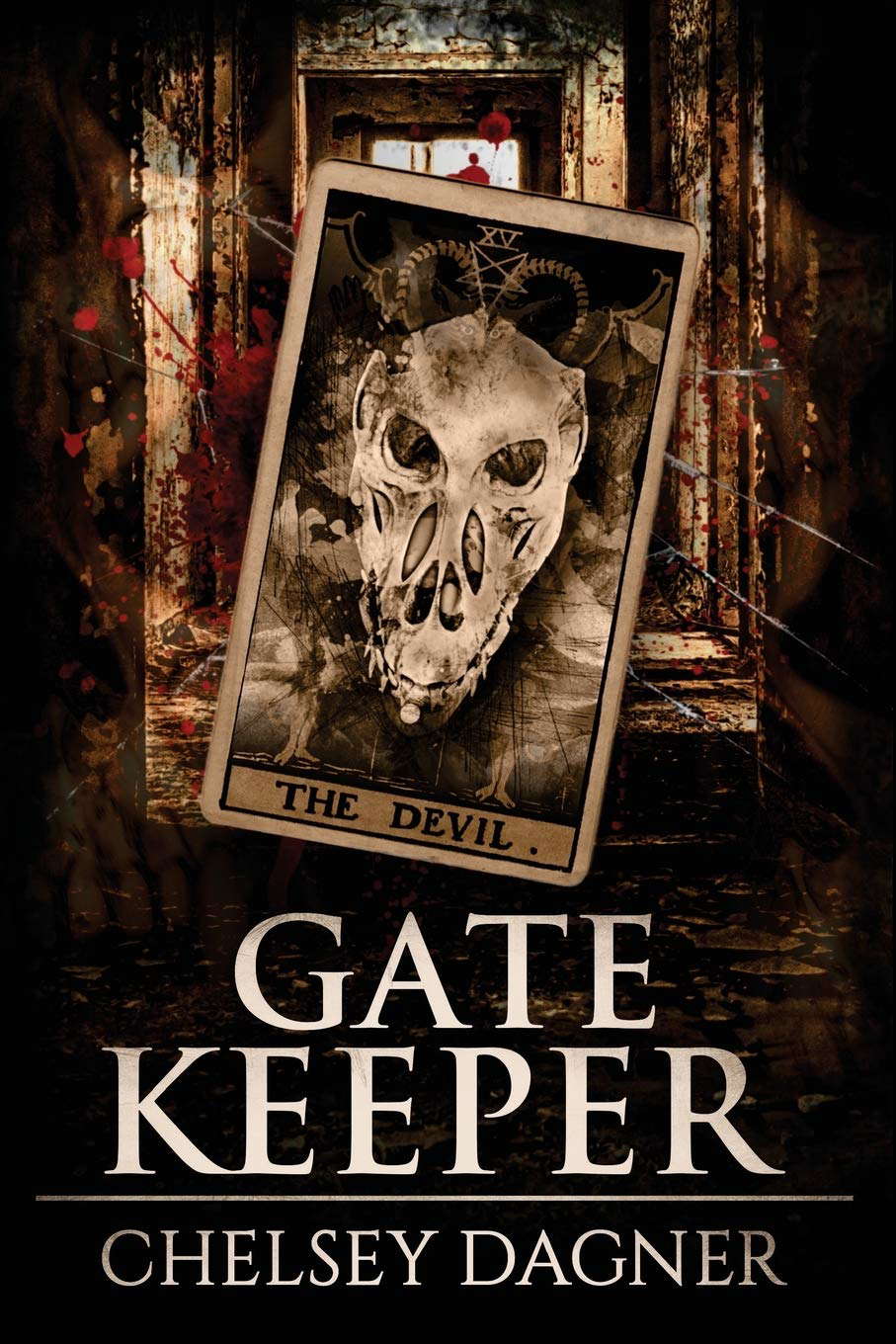 Gatekeeper (Ghost Mirror Series) poster
