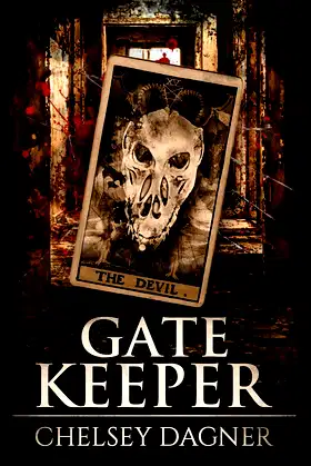 Gatekeeper (Ghost Mirror Series) poster