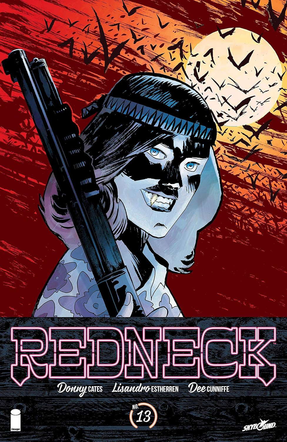 Redneck #13 poster