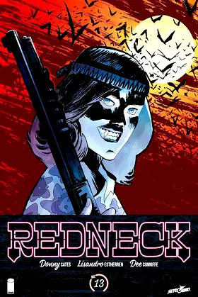 Redneck #13 poster