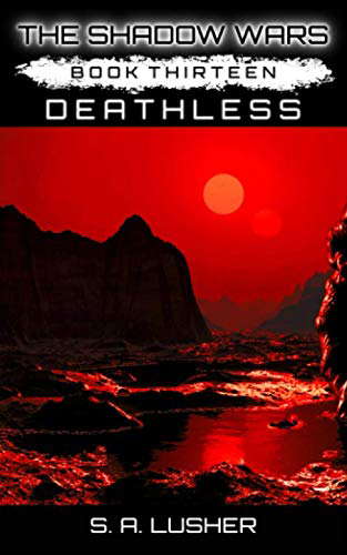 Deathless (The Shadow Wars) poster