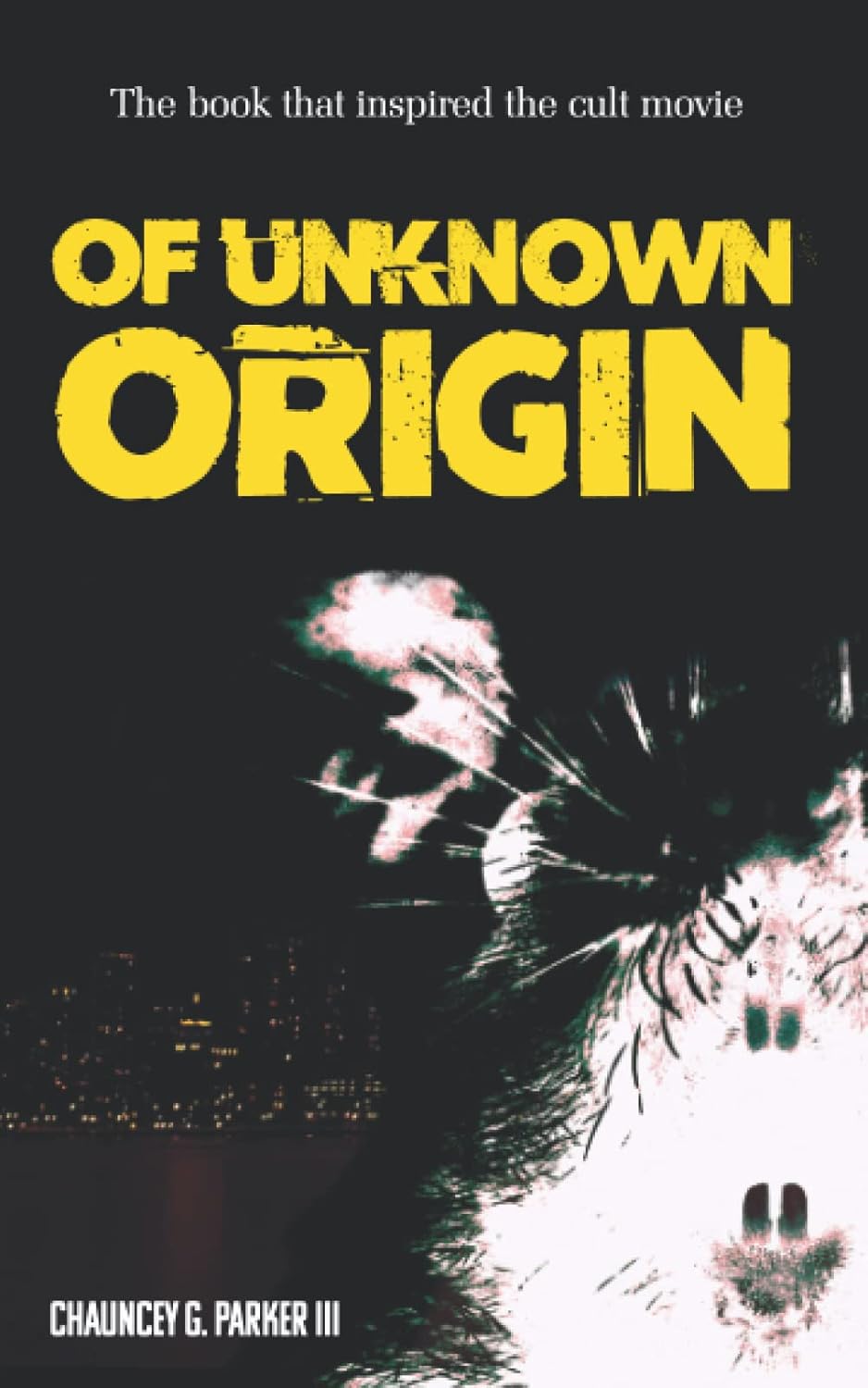 Of Unknown Origin poster
