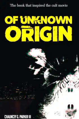 Of Unknown Origin poster