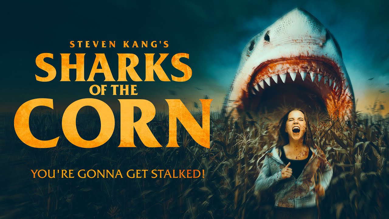 Poster for Sharks of the Corn