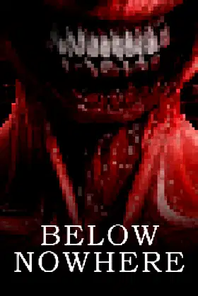 Below Nowhere poster