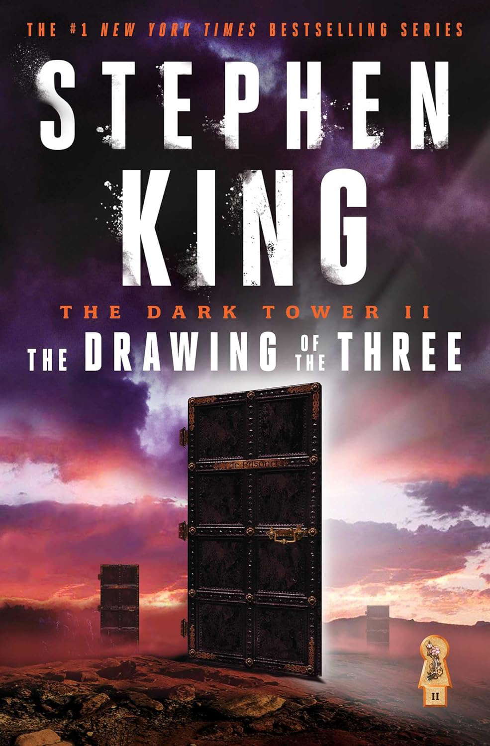 The Dark Tower II: The Drawing of the Three (Dark Tower, The) poster