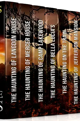 Haunted House Ghost Tales: 13 Book Box Set poster