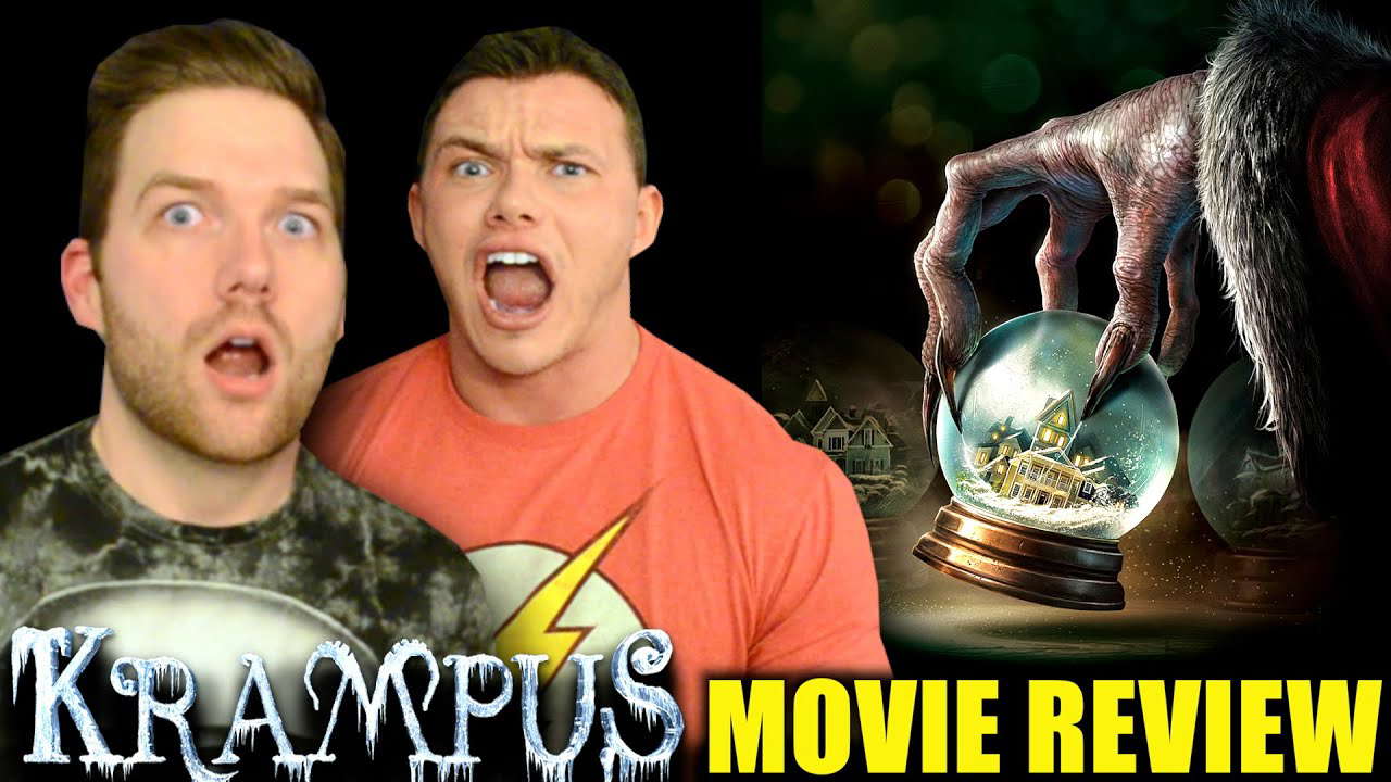 Krampus - Movie Review