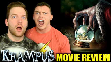 Krampus - Movie Review poster