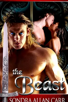 The Beast: The World of Pangaea, Book One (Fantasy Romance) poster