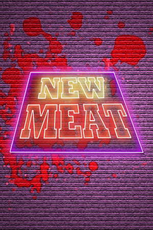 New Meat poster