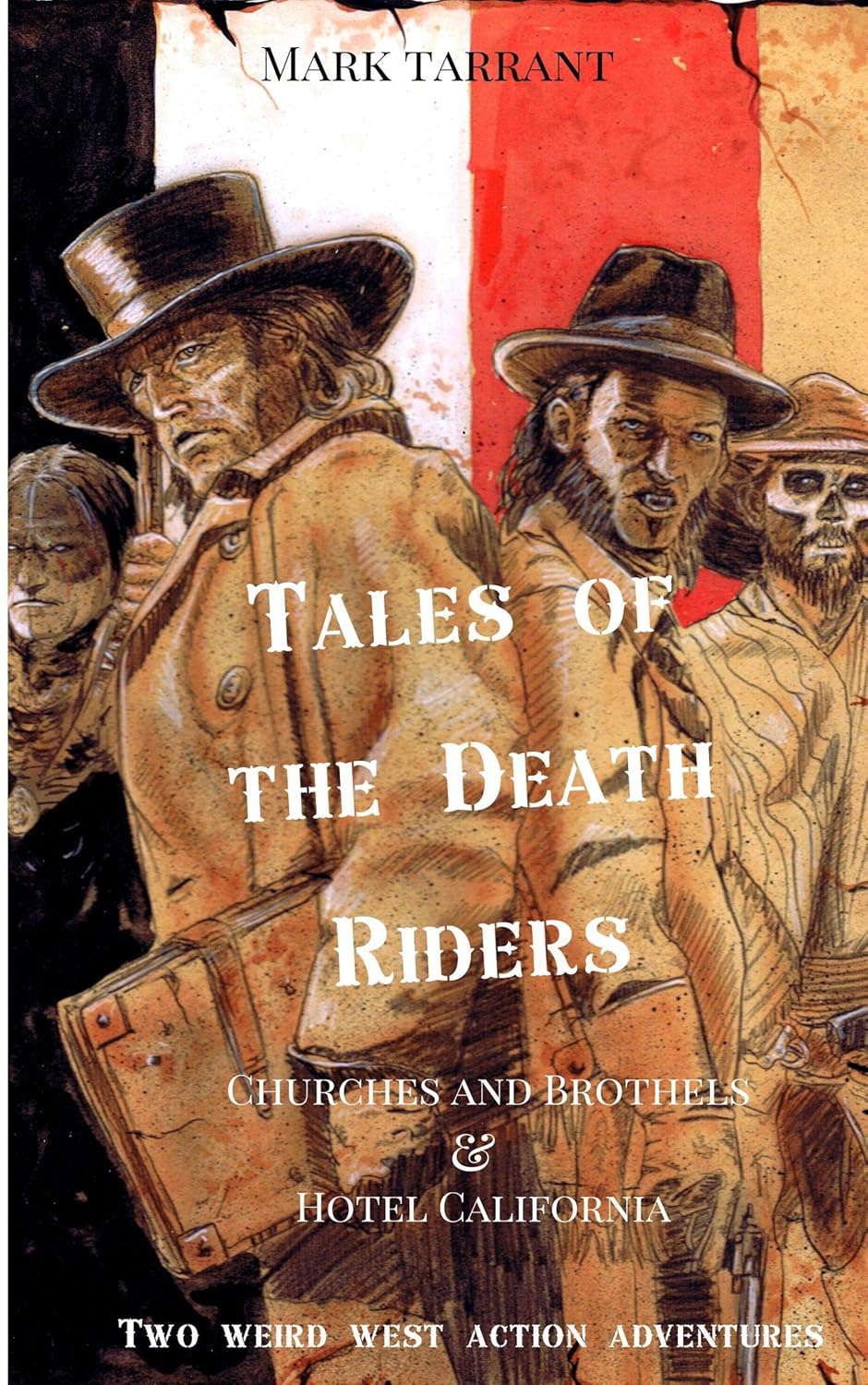 Tales of the Death Riders: Weird West Shorts poster