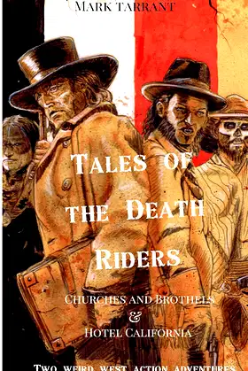 Tales of the Death Riders: Weird West Shorts poster