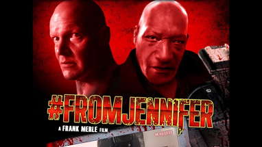#FromJennifer - This Horror is Real and its going VIRAL! Candyman and Jason Team Up! WATCH poster