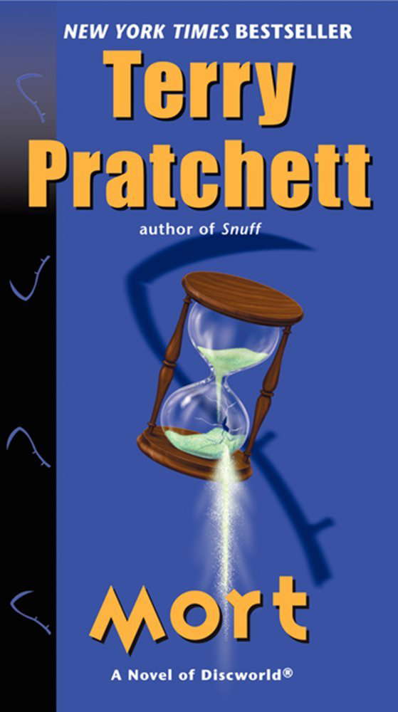 Mort: A Novel of Discworld (Discworld, 4) poster