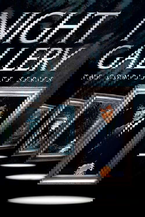 Night Gallery poster