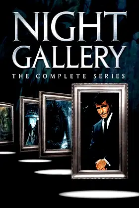 Night Gallery poster